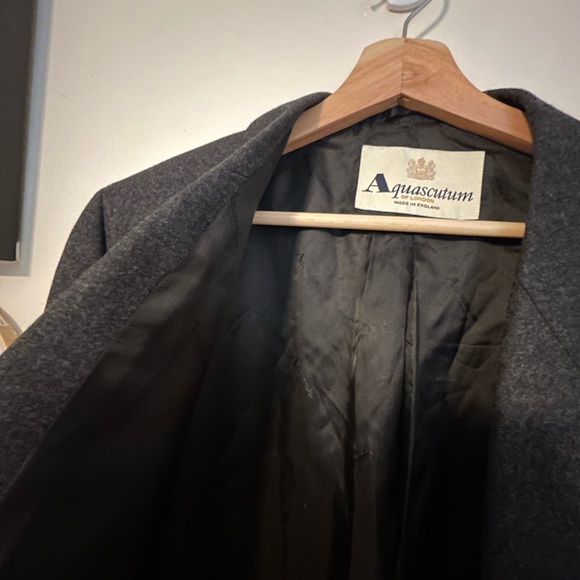 VINTAGE- Aquascutum Women’s blazer - Picture 3 of 3